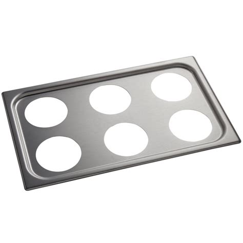 stainless steel adapter plates